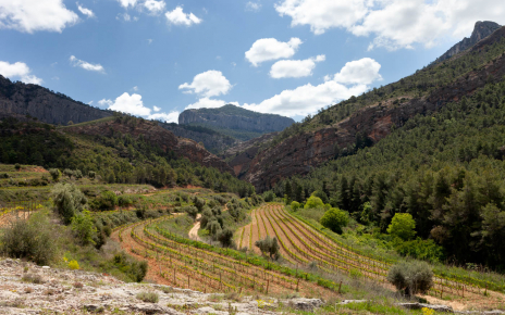 Parque Natural del Els Ports un lugar sorprendente